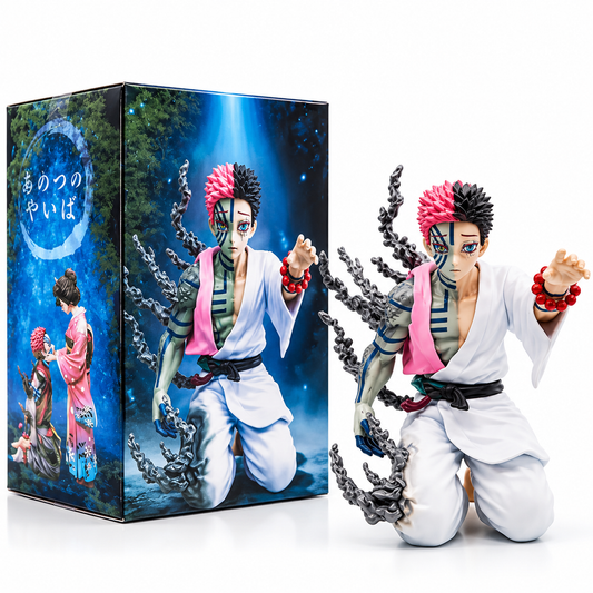 Akaza Anime Figure 13cm | Collectible Figure