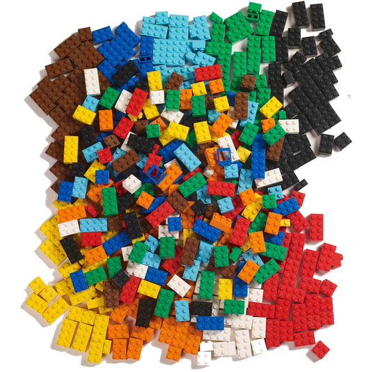 Box of Blocks 250pcs.