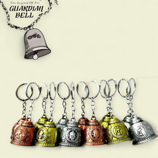 Guardian Bells (Assorted Colours)