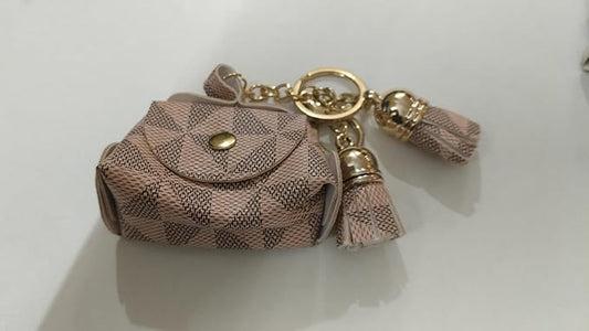 Assorted Pink Trendy Handbag Keychain | Gift Accessory