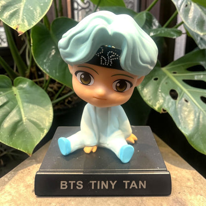 Bobble Head - BTS