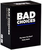Fun Games for Adults & Game Night Party Games (Bad Choices)