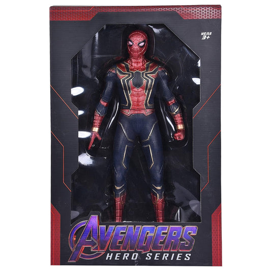 Avengers Spiderman Convertible Action Figure (26 cm)