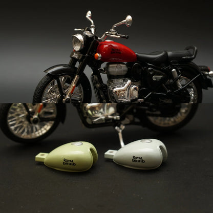 Royal Enfield Classic 350 Die-Cast Motorcycle Model – 1:15 Scale Collectible Bike