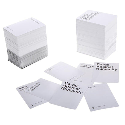 Cards Against Humanity-UK Edition All Expansion Packs (1 2 3 4 5 6) Family Party Card Game for Adult (Age: 18+, Players: 4)