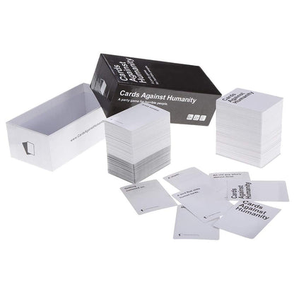 Cards Against Humanity-UK Edition All Expansion Packs (1 2 3 4 5 6) Family Party Card Game for Adult (Age: 18+, Players: 4)