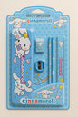 Cinnamon Roll Stationery Gift Set – Complete School Supply Kit for Kids