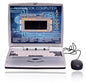 English Learning Mathematics 22 Activities in Laptop Notebook Computer Toy and Games & Music Fun Toy for Kids