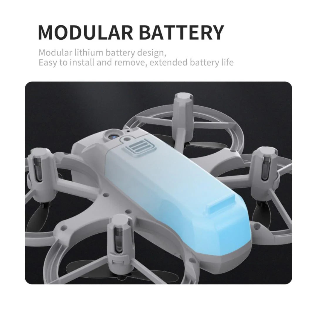 CZ39 Mini Camera Drone with 1080P HD Camera, Altitude Hold & Remote Control