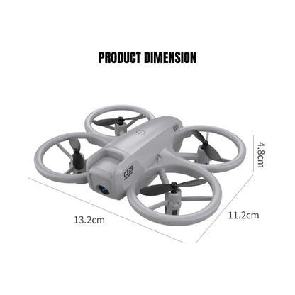 CZ39 Mini Camera Drone with 1080P HD Camera, Altitude Hold & Remote Control