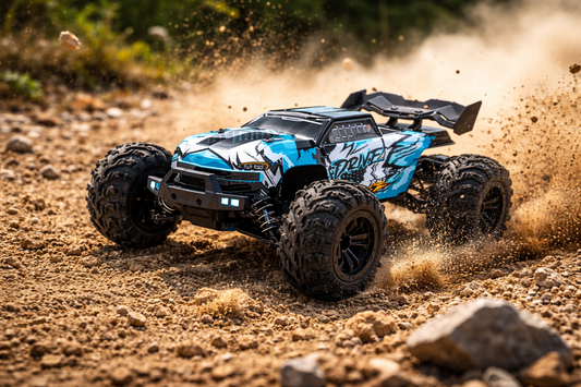 Suchiyu SCY 16102 PRO 1/16 Brushless RC Car – 70 KM/H High-Speed 4WD Off-Road Racing Beast
