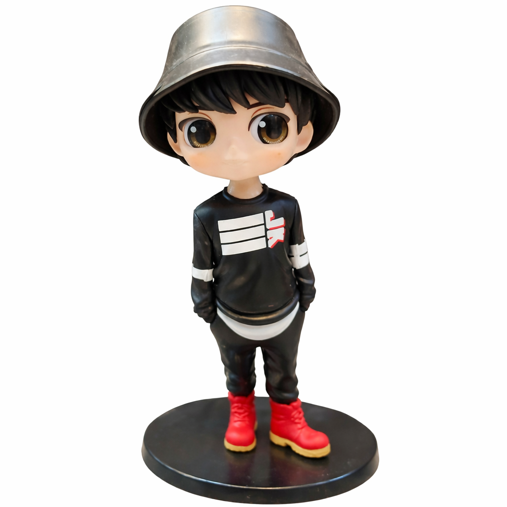 BTS Miniature - Cute Collectible Anime-Inspired Mini Statue