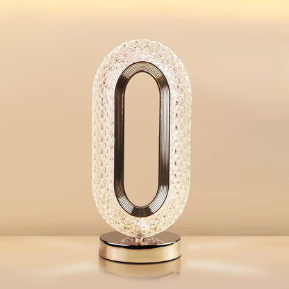 Crystal Lamp with Touch Control (Pack of 1)