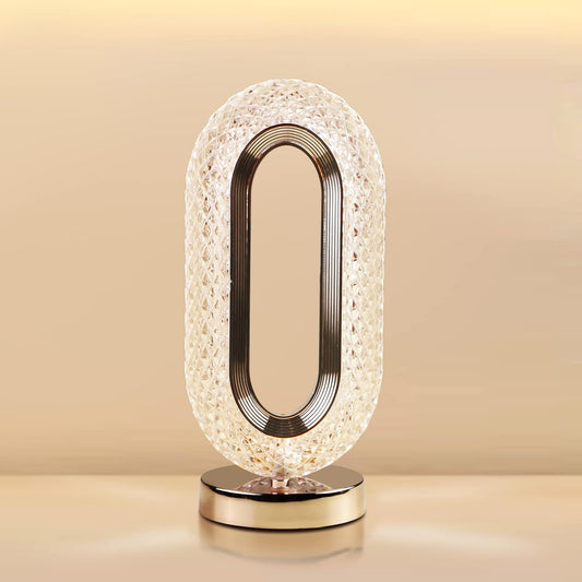 Crystal Lamp with Touch Control (Pack of 1)