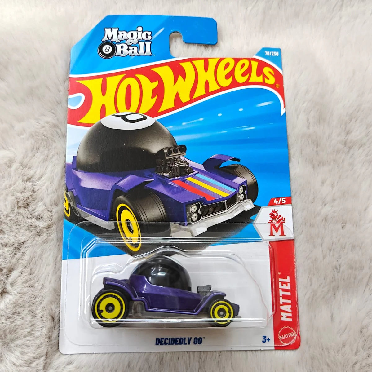 Hot Wheels 2026 Imported C case Vehicle Collection - Decidedly Go