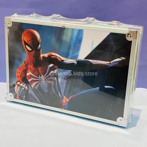 145pcs Non-Toxic Art,Painting,Stationary,Sketching,Water Colors Vanity Box (Assorted)