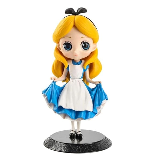 Wonderland Action Figure – Miniature Toy Doll (16cm)