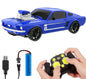 1:16 Dodge Charger R/T RC Car – High-Speed, Rechargeable, 2.4GHz | Gift for Boys 5–7