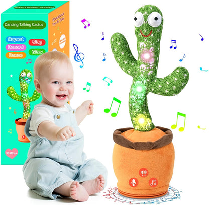 Dancing Cactus - Rechargable