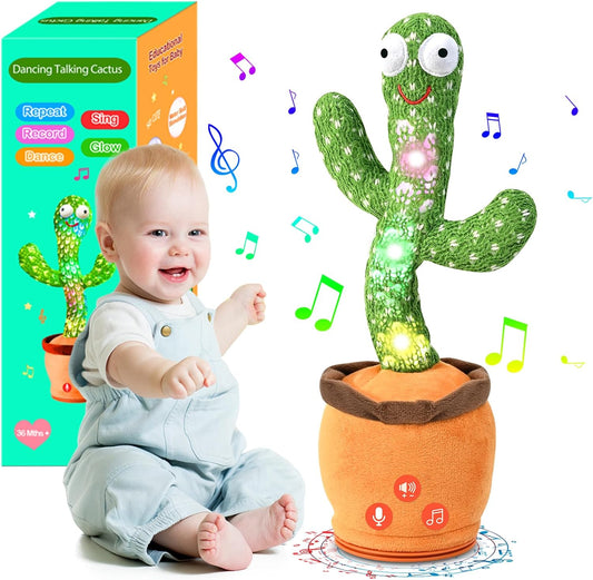 Dancing Cactus - Rechargable