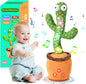 Dancing Cactus - Rechargable