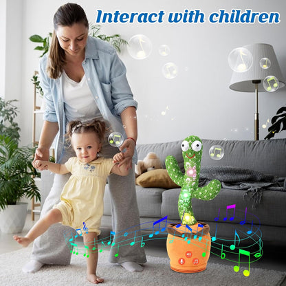 Dancing Cactus - Rechargable