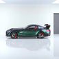 Mercedez AMZ Die cast 1:24 (Metallic Green)