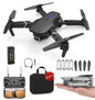 E88 Foldable Drone with 1080P Camera – Obstacle Avoidance & FPV WiFi for Kids & Beginners