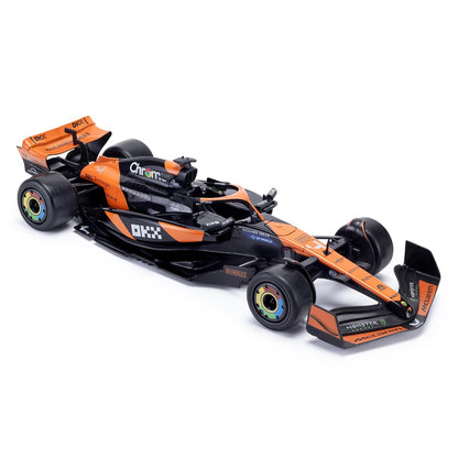 Licenced RC Car 1/12 Scale 2.4Ghz Remote Control Car for McLaren F1 MCL38 R/C Toy