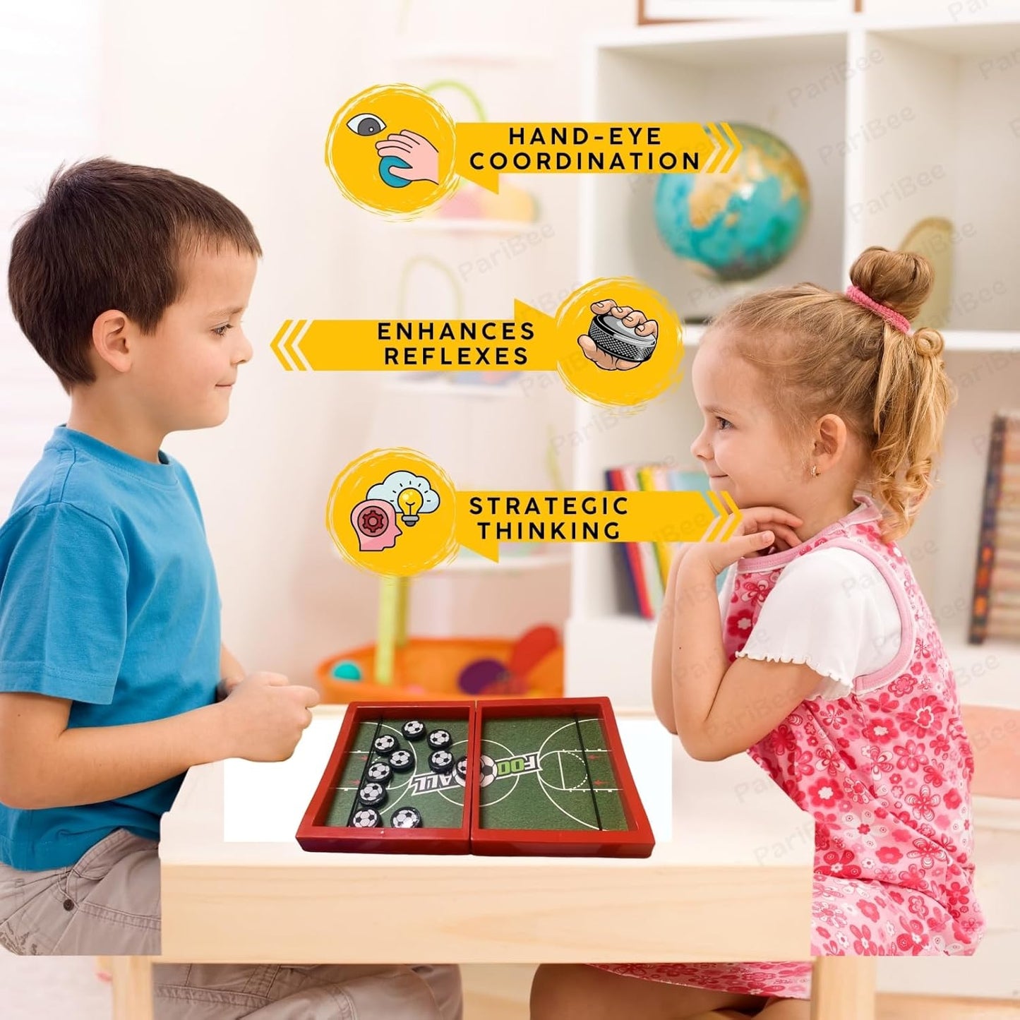 String Game Football