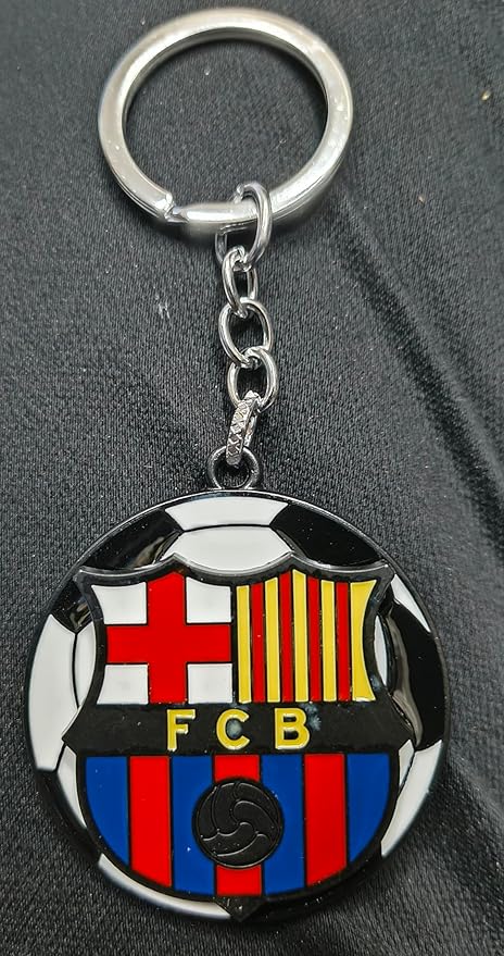 MIK 360 DEGREE ROTATE PREMIUM METAL KEY CHAIN