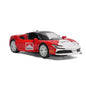 New Toy Car Marbloro Model 1:32 Alloy Metal