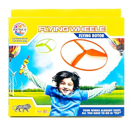 Flying Wheel For Kids