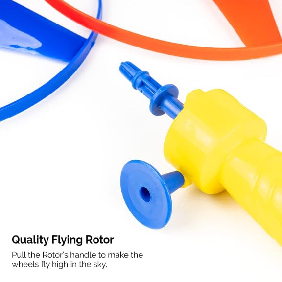 Flying Wheel For Kids