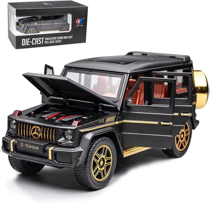 Limited Edition Diecast 1:24 Black