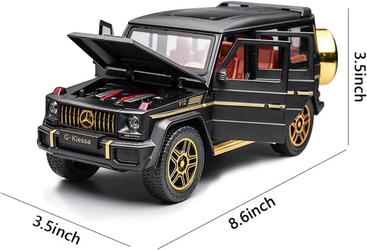 Limited Edition Diecast 1:24 Black