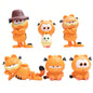 Garfield Figure (SET OF 6)