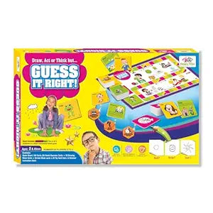 Guess it Right Board Game
