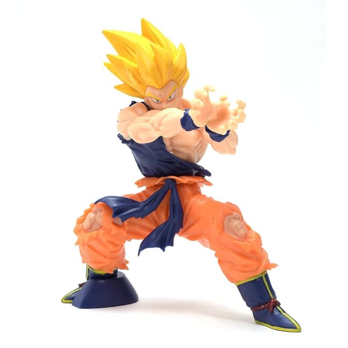 Goku Anime Action Figure