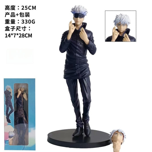 Gojo Action Figurine