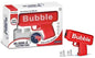 Bubble Gun, Electric Bubble Gun with 2 Refill Solution, Bubble Heaven Machine Bubble Guns for Kids. (RED)