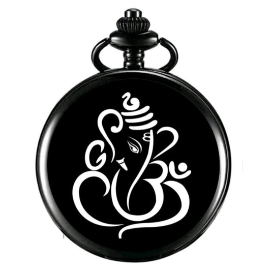 Ganesha Watch Keychain