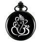 Ganesha Watch Keychain