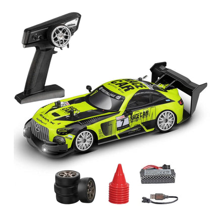 Professional 4WD RC Drift Car with Gyroscope ESP & Proportional Control