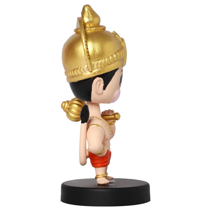 Hanuman Ji Bobblehead Figurine