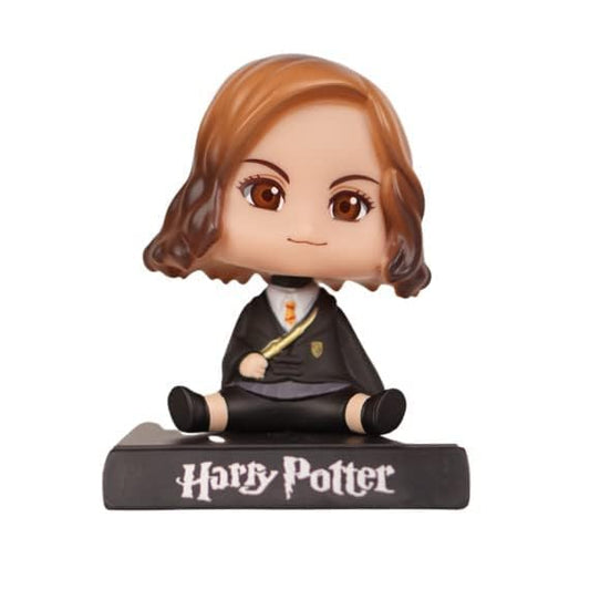 Hermione Bobblehead with Mobile Holder – Harry Potter Collectible