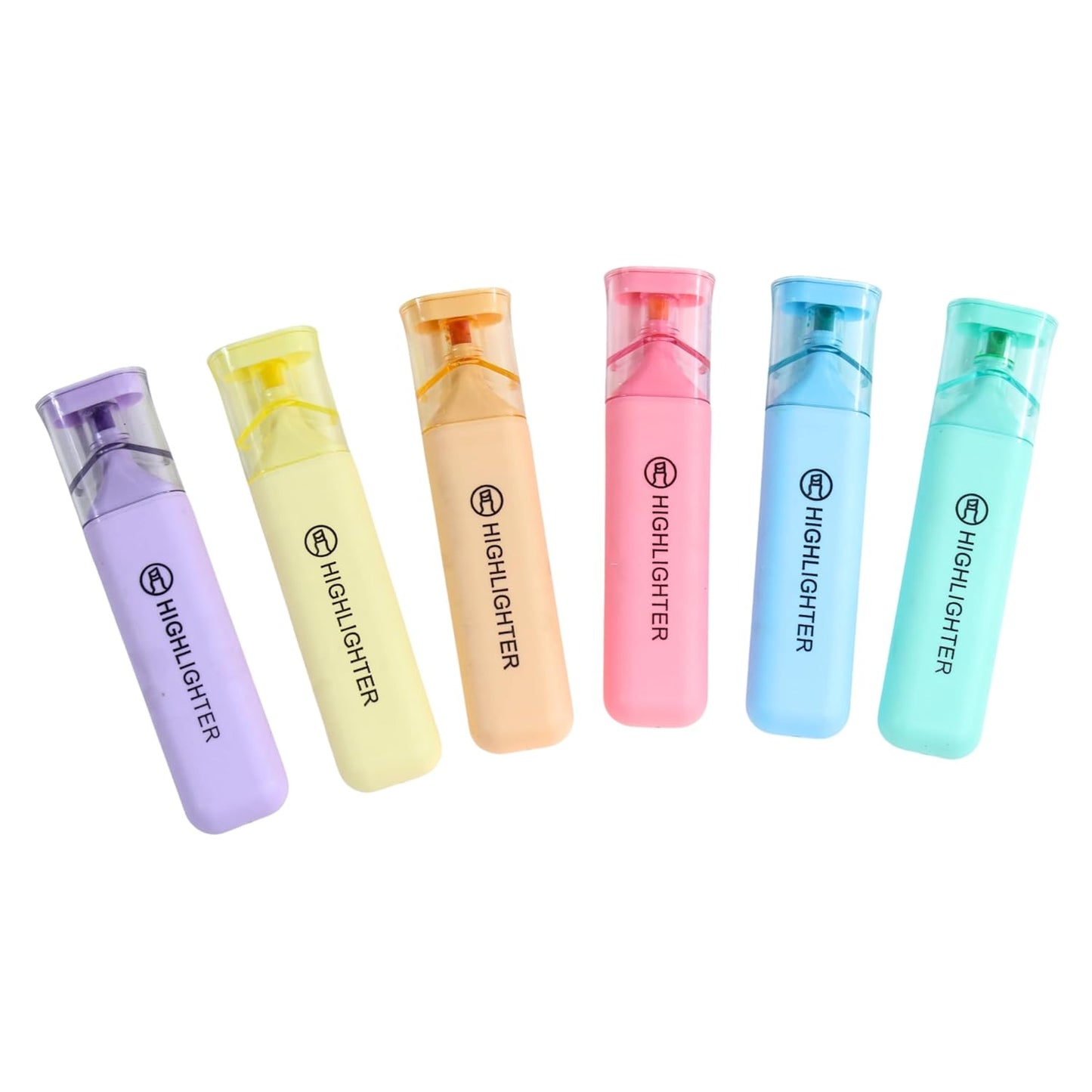 4-Piece Marker Pen Set – Art & Craft Markers for Kids (Assorted Colors)