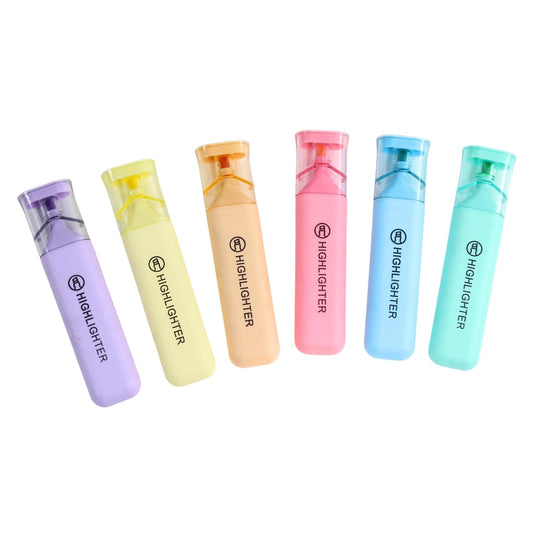 4-Piece Marker Pen Set – Art & Craft Markers for Kids (Assorted Colors)