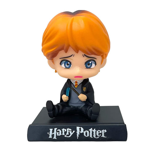 Ron Weasley Bobblehead with Mobile Holder – Harry Potter Collectible