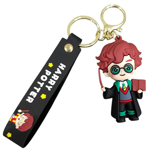 Harry Potter Cute Keychain